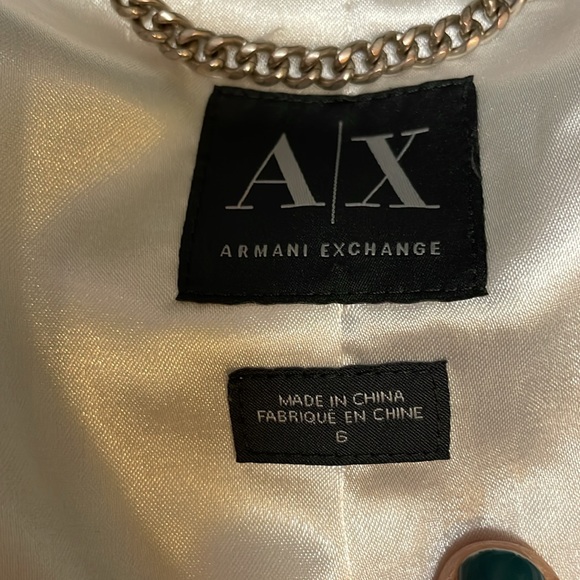 Armani single button blazer in new condition - Picture 4 of 11